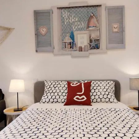 아파트 Maria Do Mar_as Tres Marias